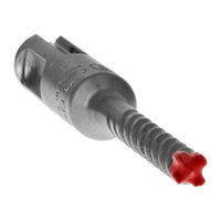 Diablo Rebar Demon 3/16 in. S X 6 in. L Carbide Hammer Drill Bit 25 pk (Pack of 10)