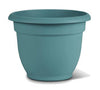 Bloem Llc Ap1026 11 Bermuda Teal Ariana Self Watering Planter