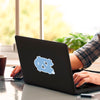 University of North Carolina - Chapel Hill Matte Decal Sticker