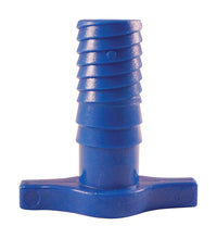 Apollo Blue Twister 1/2 in. Insert in to Acetal Plug 1 pk