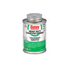 Oatey Heavy Duty Clear Cement For PVC 4 oz