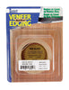 Band-It Prefinished White Birch Wood Heat Activated Veneer Edge Banding 8 ft. L x 2 W in.