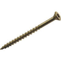 Grip-Rite PrimeGuard Plus No. 9  S X 2 in. L Star Flat Head Deck Screws 5 lb (Pack of 4)