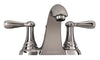 American Standard Marquette Chrome Bathroom Faucet 4 in.