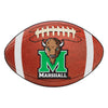 Marshall University Football Rug - 20.5in. x 32.5in.