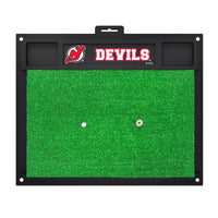 NHL - New Jersey Devils Golf Hitting Mat