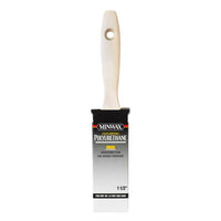 Minwax Polyurethane 1-1/2 in. Flat Varnish Brush