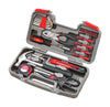 Apollo Tools General Tool Kit 39 pc