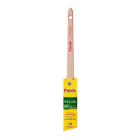 Purdy Nylox Dale 1 in. Soft Angle Trim Paint Brush