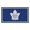 NHL - Toronto Maple Leafs 3ft. x 5ft. Plush Area Rug