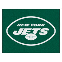 NFL - New York Jets Rug - 34 in. x 42.5 in.