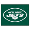 NFL - New York Jets Rug - 34 in. x 42.5 in.