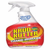 Rust-Oleum Krud Kutter No Scent Cleaner and Degreaser 32 oz Liquid