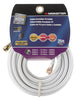 Monster Just Hook It Up 25 ft. Video Coaxial Cable