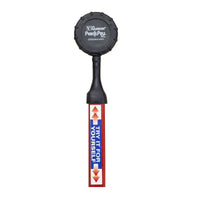 C.H. Hanson 3.5 in. L Retractable Pencil Pull Black 1 pc (Pack of 12)