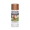 Rust-Oleum Stops Rust Copper Spray Paint 12 Oz. (Pack Of 6)