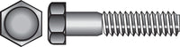 Hillman 1/2 in. D X 11 in. L Zinc Plated Steel Hex Bolt 25 pk