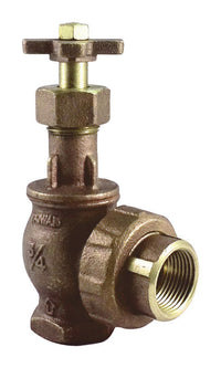 Champion Angle Valve with Union 3/4 in. 150 psi