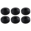 LDR  1/2R in. Dia. Rubber  Beveled Faucet Washer  6 pk