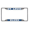 NHL - St. Louis Blues Metal License Plate Frame