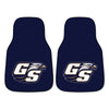 Georgia Southern University Carpet Car Mat Set - 2 Pieces