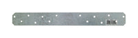 Strong-Tie 12 in. H X 1.3 in. W 12 Ga. Galvanized Steel Strap