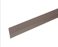 Frost King Brown Vinyl Door Sweep 1 pk