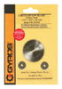 Gyros Tools 1-1/2 in. D X 1/8 in. Coarse Steel Circular Saw Blade 44 teeth 1 pc