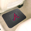 MLB - Atlanta Braves Back Seat Car Mat - 14in. x 17in.