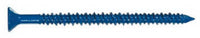 Hillman Tapper Steel Flat Head Concrete Screw Anchor 100 pk