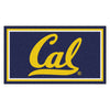 University of California - Berkeley 3ft. x 5ft. Plush Area Rug