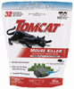 Tomcat Bait Station and Bait Blocks For Mice 16 oz 1 pk