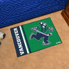 NHL - Vancouver Canucks Uniform Rug - 19in. x 30in.