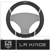 NHL - Los Angeles Kings Embroidered Steering Wheel Cover