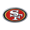 NFL - San Francisco 49ers  3D Color Metal Emblem