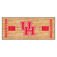 University of Houston Court Runner Rug - 30in. x 72in.