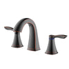 Innova Oil Rubbed Bronze Bathroom Faucet 8 in.