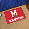 University of Maryland Alumni Rug - 19in. X 30in.