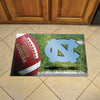 University of North Carolina - Chapel Hill Rubber Scraper Door Mat