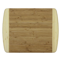 Totally Bamboo 20-1200 14-1/2" X 11-1/2" Bamboo Kauai Board