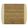 Totally Bamboo 20-1200 14-1/2" X 11-1/2" Bamboo Kauai Board