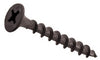 Grip-Rite No. 6 wire X 1-5/8 in. L Phillips Drywall Screws 5000 pk