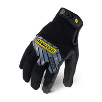 Ironclad Command Impact Gloves Black/Gray XL 1 pair