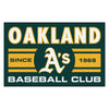 MLB - Oakland Athletics Uniform Rug - 19in. x 30in.