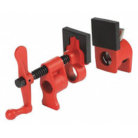 Berry 2-3/8 in. D Light Duty Clamp