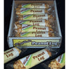 Crown Homestyle Candies Peanut Log Roll 3 oz (Pack of 12)