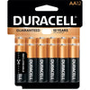 Duracell Coppertop AA Alkaline Batteries 12 pk Carded