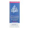 Liddell Homeopathic Energy Male - 1 fl oz