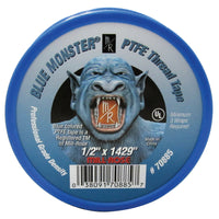 Mill Rose Blue Monster Blue 1/2 in. W X 1429 in. L Thread Seal Tape