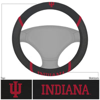 Indiana University Embroidered Steering Wheel Cover